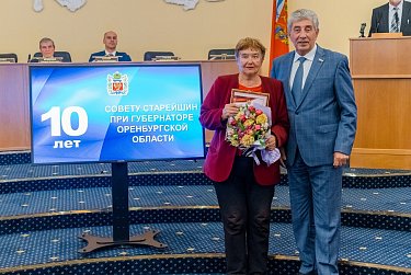 Сергей Грачев: «Совет старейшин оказывает реальную помощь органам государственной власти»